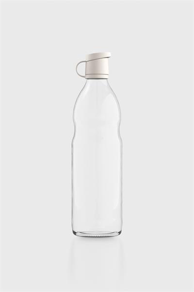 Renga Zen 1000 ml Cam Şişe 181001 Bej