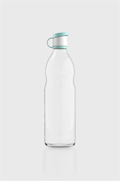 Renga Zen 1000 ml Cam Şişe 181001 Su Yeşili