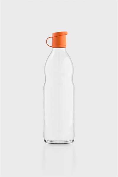Renga Zen 1000 ml Cam Şişe 181001 Turuncu
