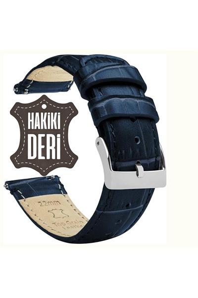 22mm Metalik Renk Çelik Hasır Manyetik Saat Kordonu | Şık ve Ayarlanabilir Tasarım