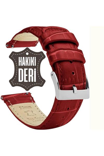 22mm Metalik Renk Çelik Hasır Manyetik Saat Kordonu | Şık ve Ayarlanabilir Tasarım