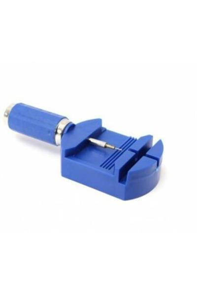 Saat Kordonu Kısaltma Aparatı – ⌚ Çelik Uçlu, Dayanıklı Gövdeli, Metal Kayışlar İçin Pratik Kısaltıcı