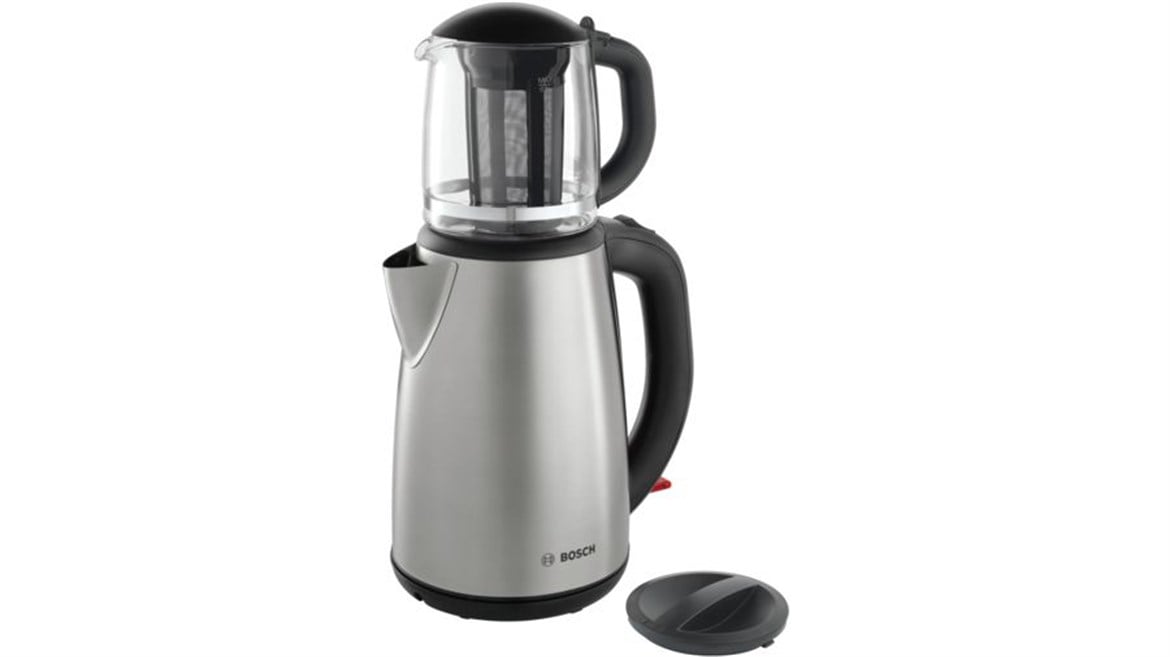 Bosch TTA5603 Paslanmaz Çelik Çay Makinesi