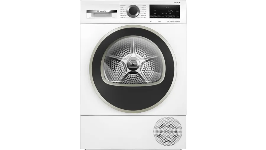 Bosch WQG244C1TR 9 kg Çamaşır Kurutma Makinesi