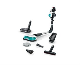 Bosch Unlimited 7 ProHygienic Aqua BCS71HYG1 Islak Kuru Şarjlı Dikey Süpürge