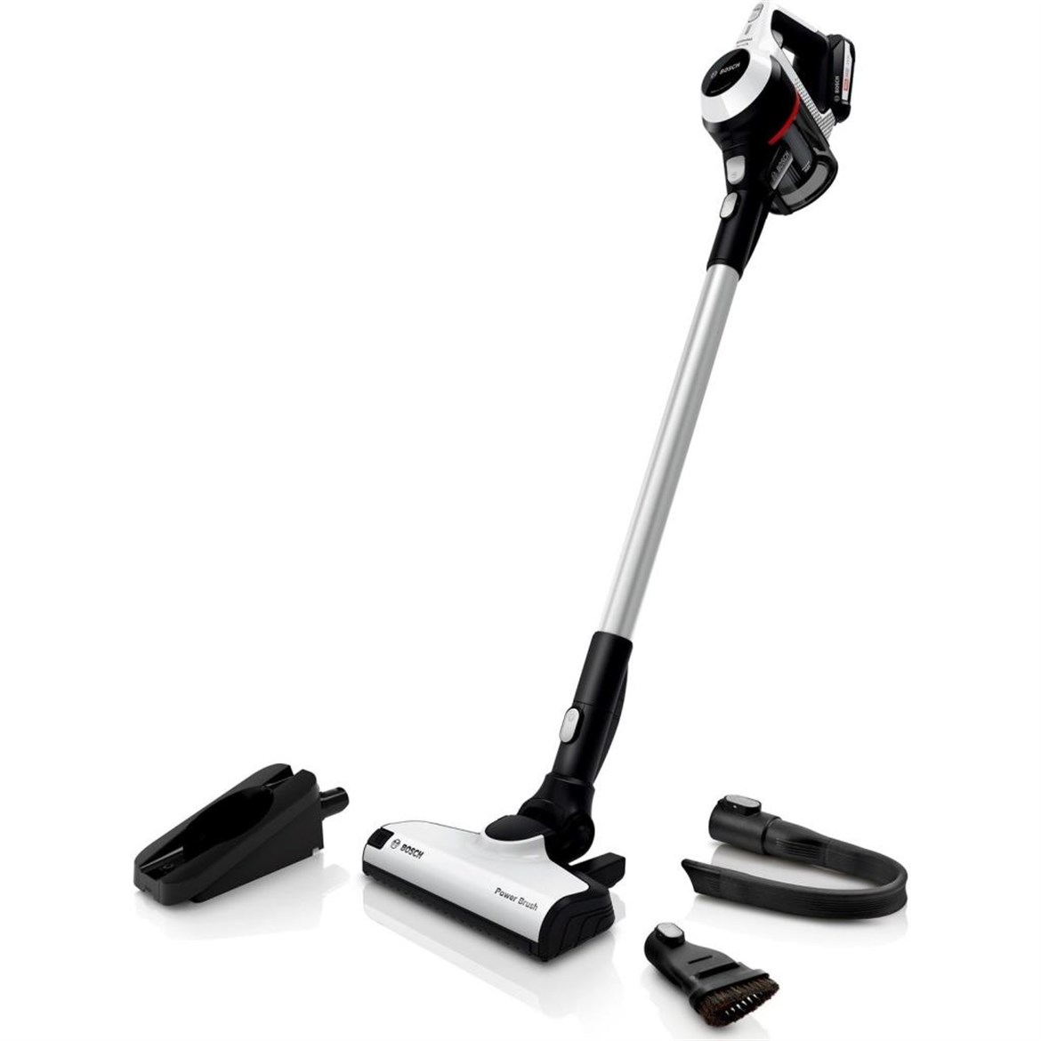 Bosch BCS61113 18 V Dikey Şarjlı Süpürge
