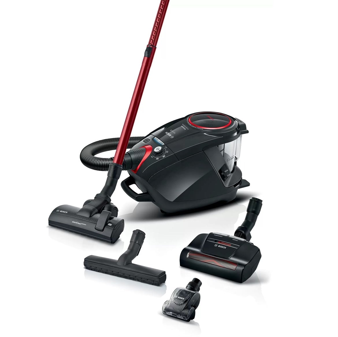 Bosch BGS7POW1 800 W Toz Torbasız Elektrikli Süpürge