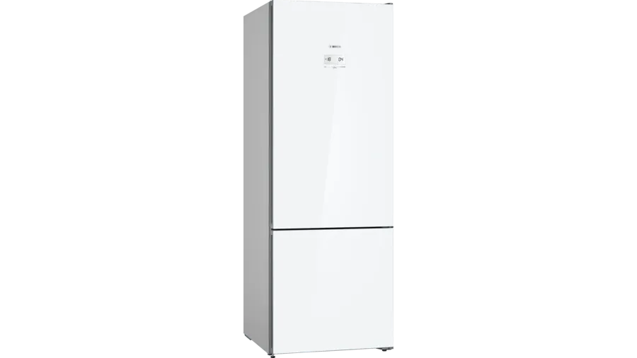 Bosch KGN56LWF0N A++ 559 LT No-Frost Kombi Tipi Buzdolabı Beyaz