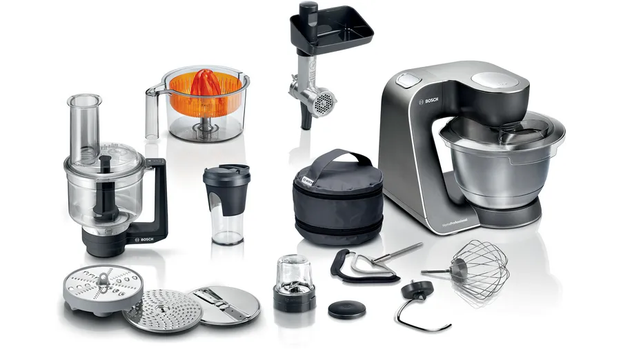Bosch MUM59M55 1000 W 3.9 lt Mutfak Şefi