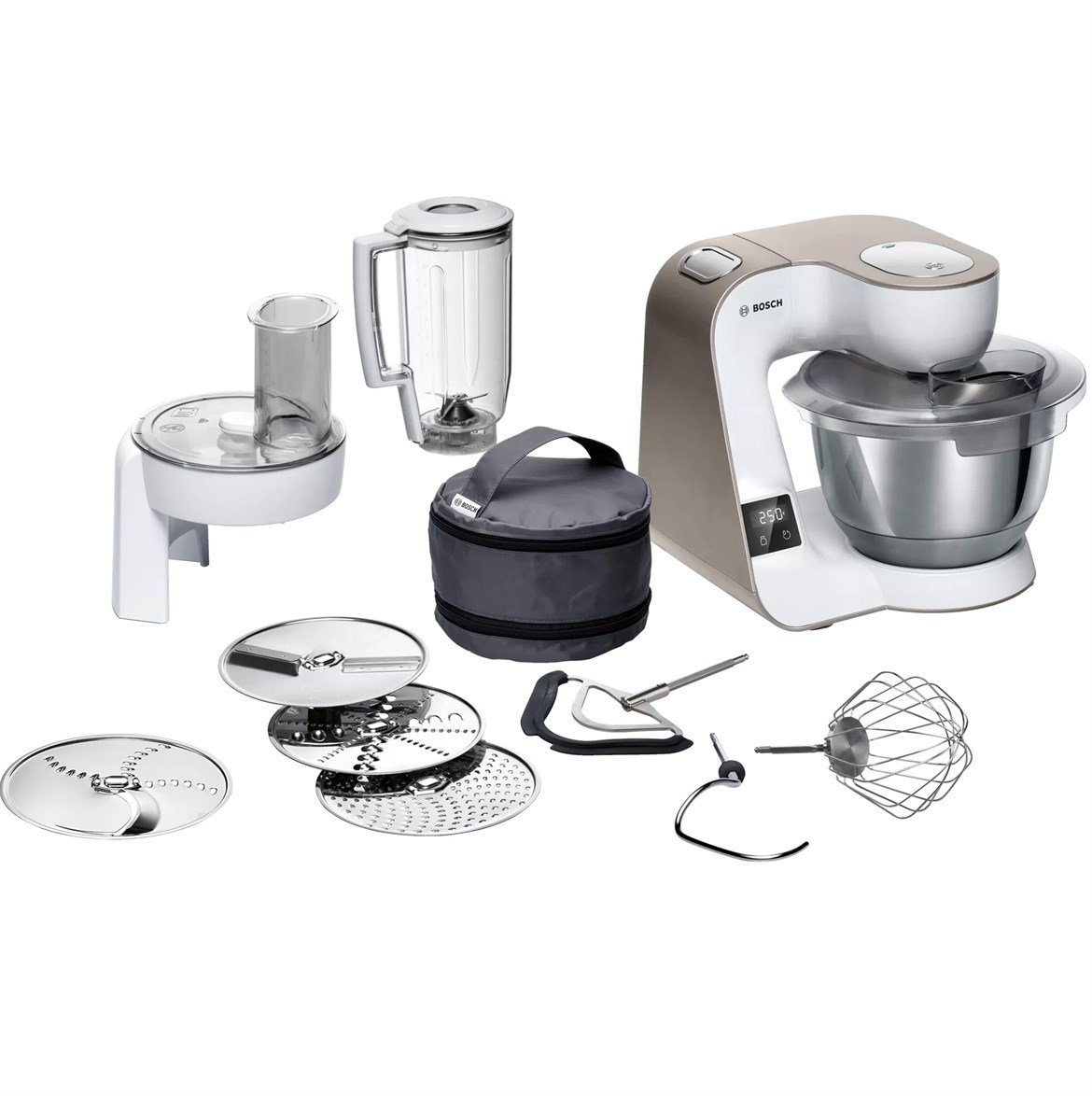 Bosch MUM5XW20 1000 W Mutfak Robotu