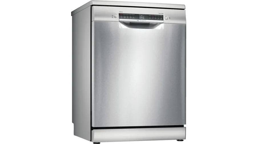Bosch SMS4IKI51T 5 Programlı Inox Bulaşık Makinesi