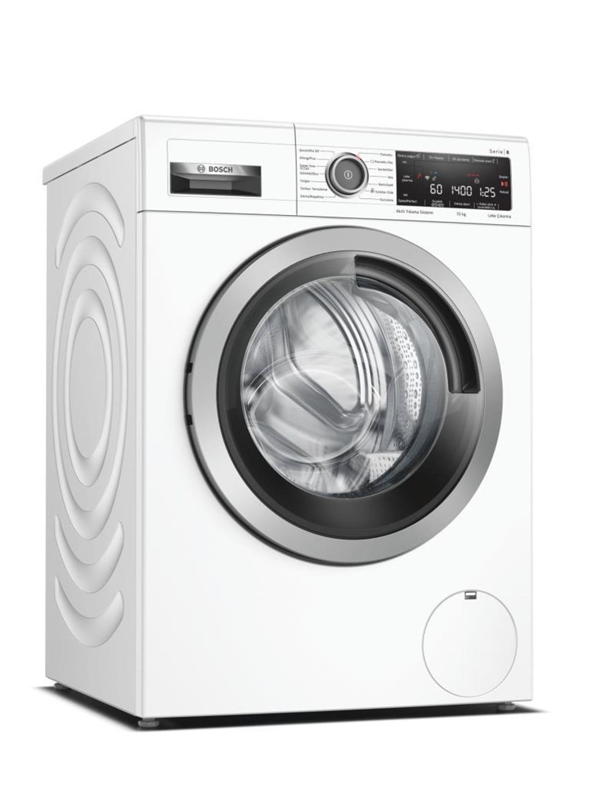 Bosch WAX28M80TR A+++ 10 KG 1400 Devir Çamaşır Makinesi