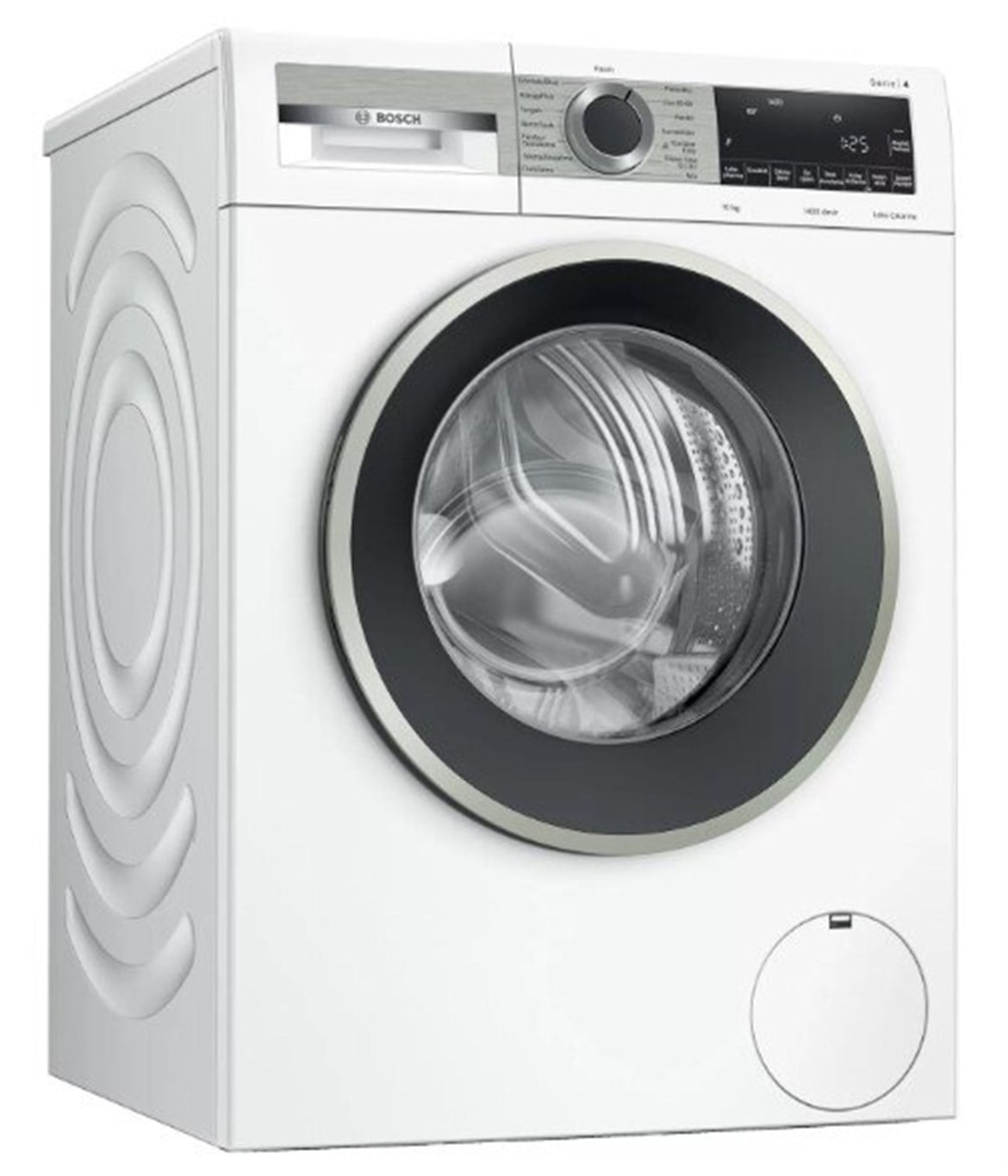 Bosch WGA254X0TR A+++ 1400 Devir 10 KG Çamaşır Makinesi