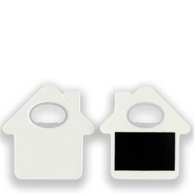  Ev Şeklinde Magnet Açacak | Emlak ve Yeni Ev Hediyelik Ürünü