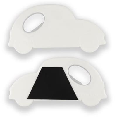 Araba Şeklinde Magnet Açacak – Doruk Rent A Car Promosyon Hediyeliği