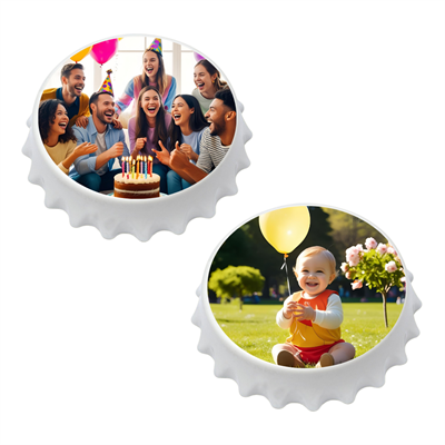 Büyük Boy Kişiye Özel Magnet Açacak