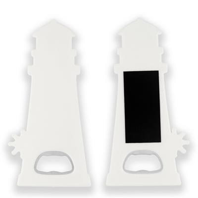 Deniz Feneri Magnet Açacak | Temalı Hediyelik Açacak Modeli