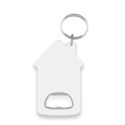 Ev Şeklinde Anahtarlık Açacak | Emlak Promosyonu ve Yeni Ev Hediyesi