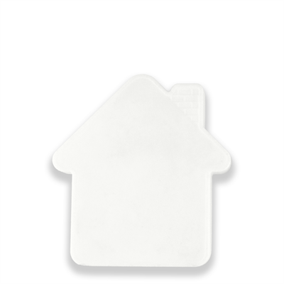 Ev Şeklinde Ferrit Mıknatıslı Magnet | Promosyon ve Yeni Ev Hediyesi