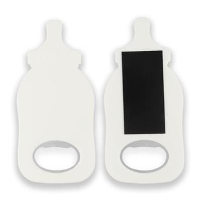 Hoşgeldin Ecrin Temalı Renkli Biberon Magnet Açacak