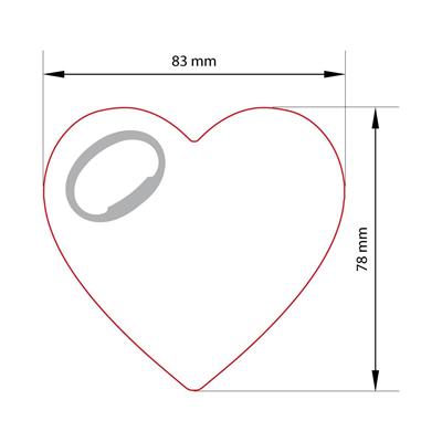 Kalp Magnet Açacak | Sevgililer Günü ve Düğün Temalı Hediyelik