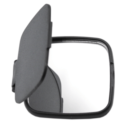 Kare Formda Siyah Ayna