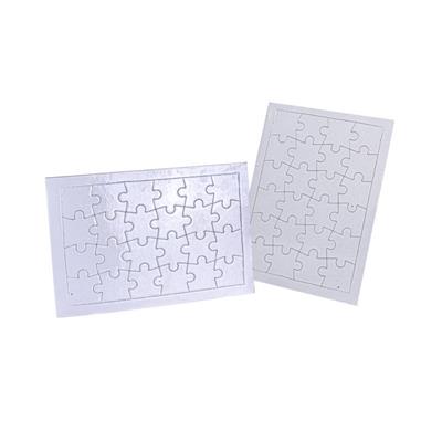 Kişiye Özel Fotoğraflı Puzzle - A5 Boyut / 24 Parça