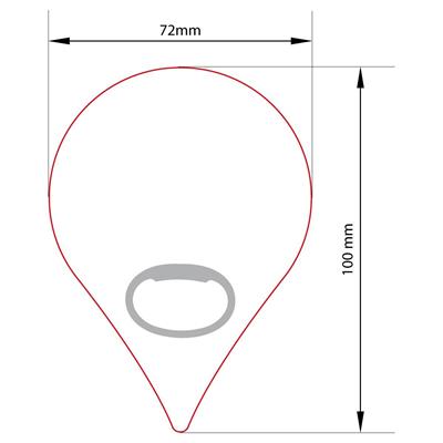 Konum Magnet Açacak | Özel Günlere Konsept Hediyelik