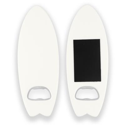 Sörf Tahtası Şeklinde Magnet Açacak | Yaz Temalı Hediyelik Açacak