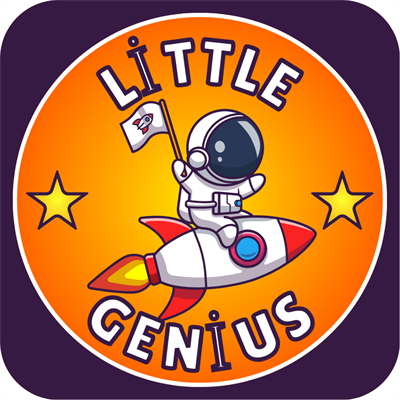 Uzay Temalı Roketli 6lı Ahşap Bardak Altlığı