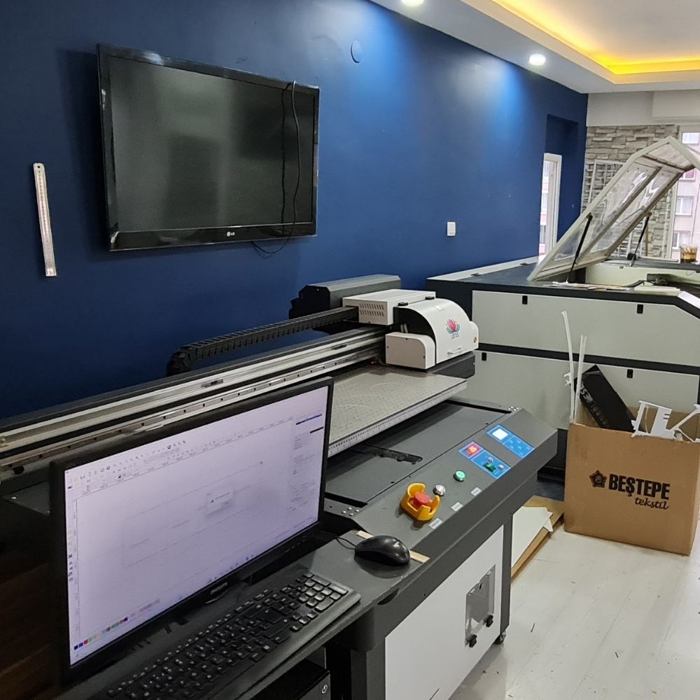 Komut Üretim Atölye