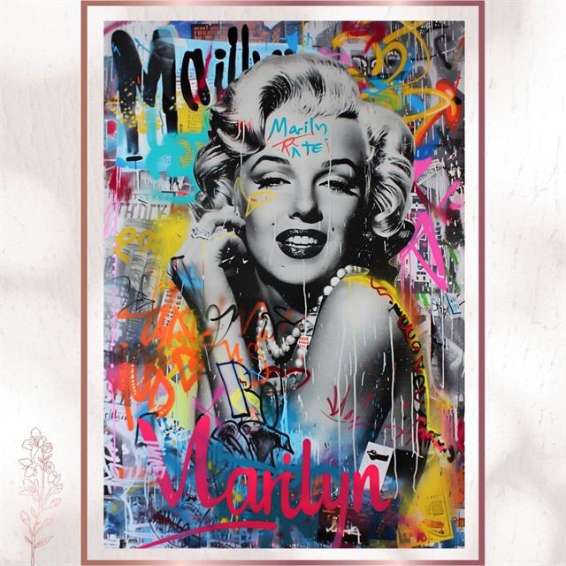 graffiti-marilyn-monroe-pop-