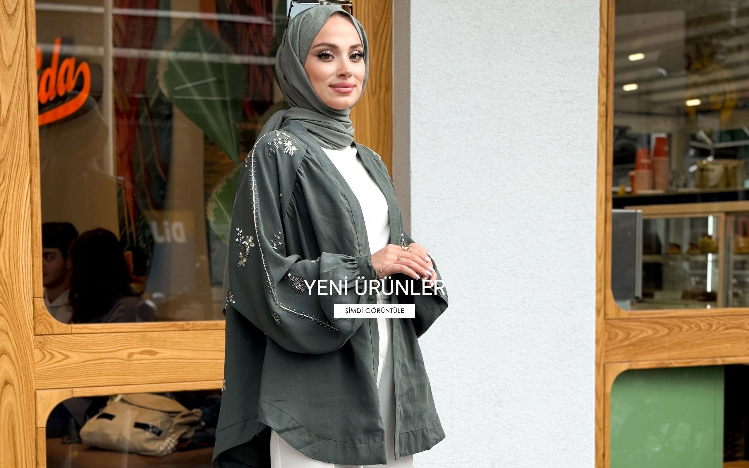 Yeni Gelenler