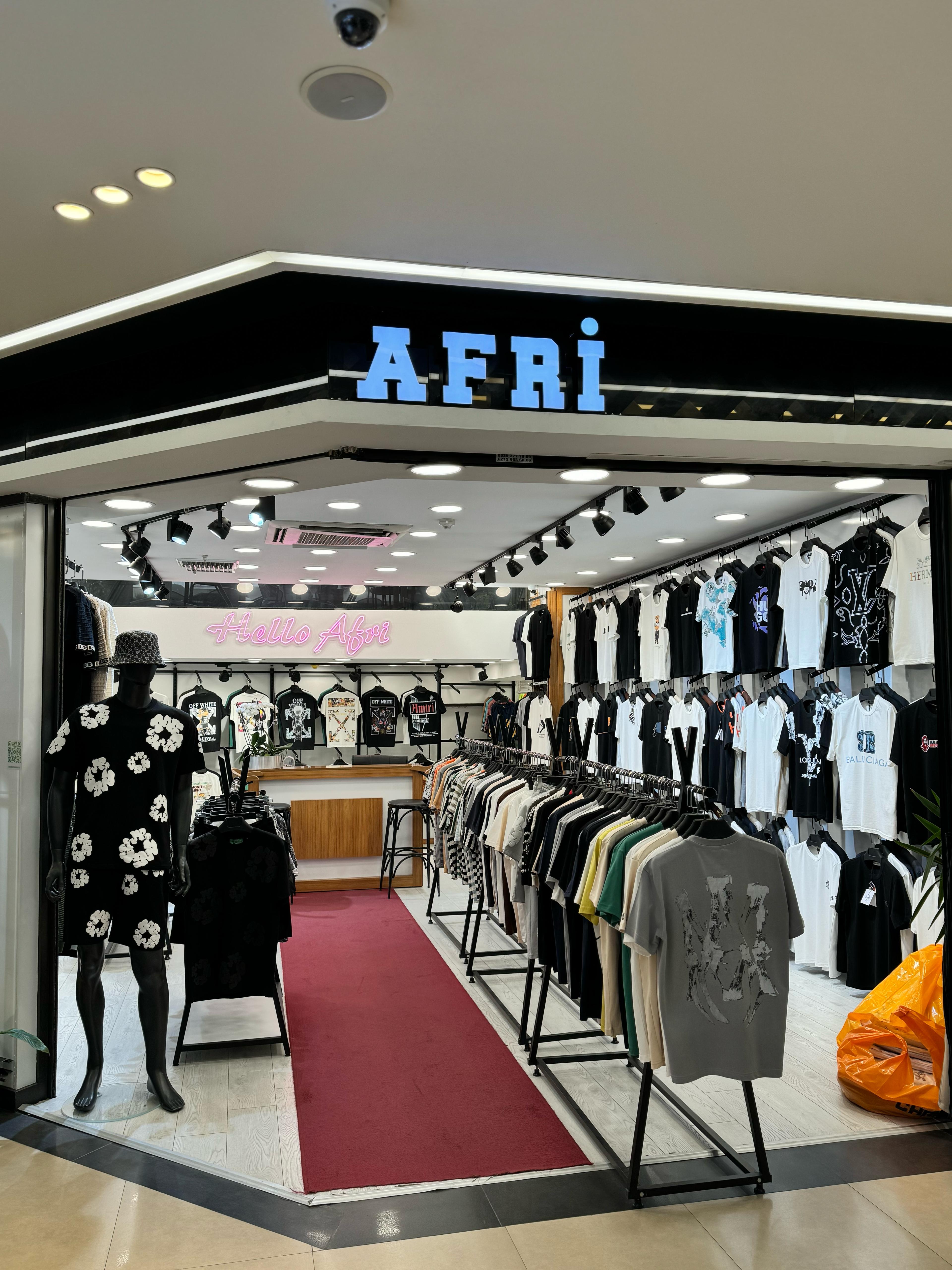 Afri Toptan Mağaza
