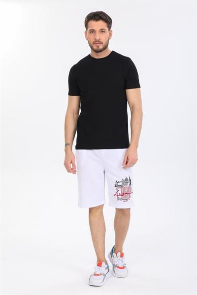 Basic Siyah Tişört
