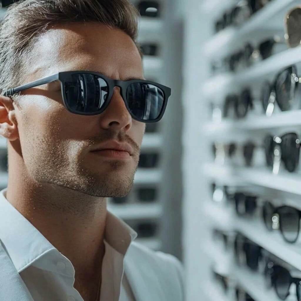 Erkek Güneş Gözlüğü Modellerinde Sezonluk Değişimler ve Stil Önerileri