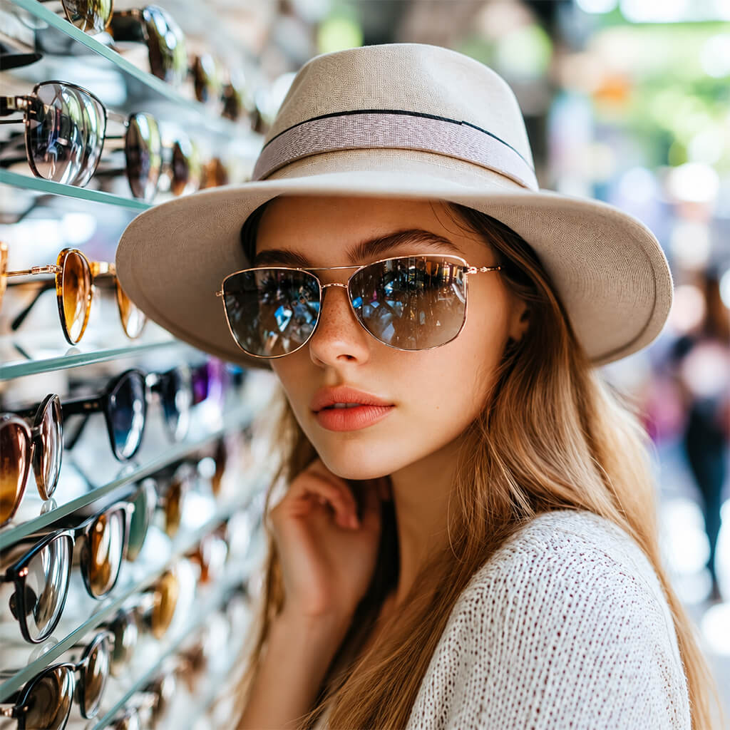 Kadın Güneş Gözlüğü Seçiminde Dikkat Edilmesi Gereken Moda Hataları