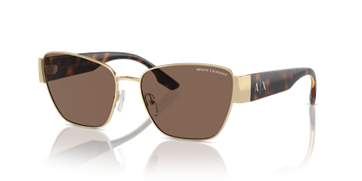 ARMANI EXCHANGE AX2051S C.6110/73 56-16 Güneş Gözlüğü