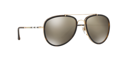BURBERRY B3090-Q C.1052/5A 58-18 Güneş Gözlüğü