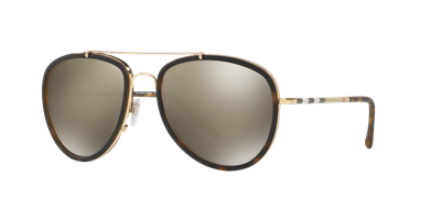 BURBERRY B3090-Q C.1052/5A 58-18 Güneş Gözlüğü