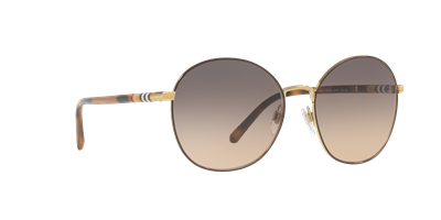 BURBERRY B 3094 C.1257/G9 56-17 Güneş Gözlüğü