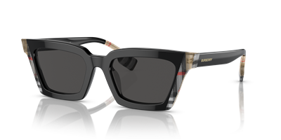 BURBERRY B 4392-U C.4055/87 52-19 Güneş Gözlüğü