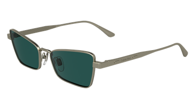 CALVIN KLEIN CK24110S C.716 53-17 Güneş Gözlüğü
