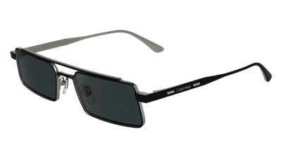 CALVIN KLEIN CK24111S C.002 55-18 Güneş Gözlüğü