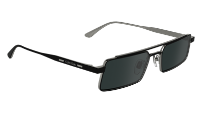 CALVIN KLEIN CK24111S C.002 55-18 Güneş Gözlüğü