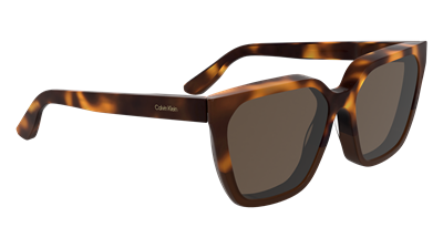 CALVIN KLEIN CK25500S C.238 57-16 Güneş Gözlüğü