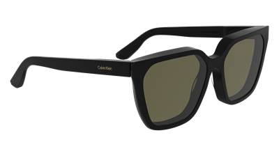 CALVIN KLEIN CK25500S C.001 57-16 Güneş Gözlüğü