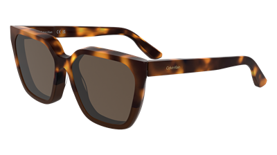 CALVIN KLEIN CK25500S C.238 57-16 Güneş Gözlüğü