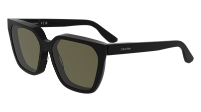 CALVIN KLEIN CK25500S C.001 57-16 Güneş Gözlüğü