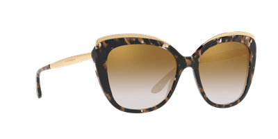 DOLCE GABBANA DG4332 C.911/6E 57-18 Güneş Gözlüğü